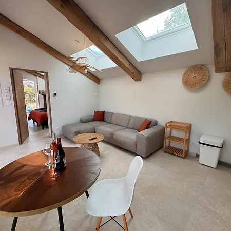 La Master Grange De Queyran *