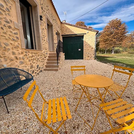 Сasa de vacaciones La Master Grange De Queyran *