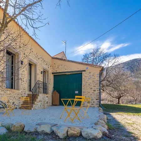 Dom wakacyjny La Master Grange De Queyran La Palud-sur-Verdon