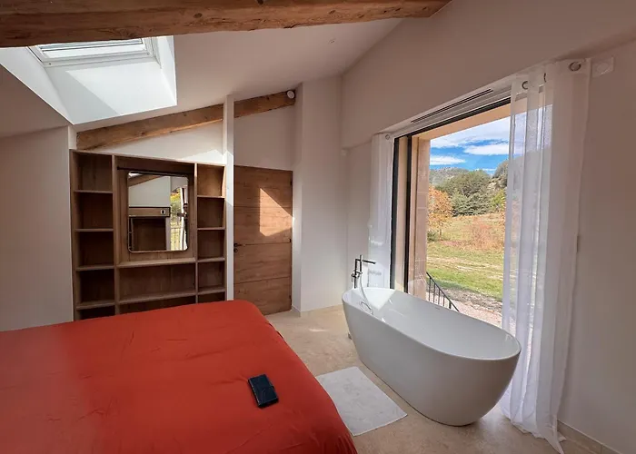 La Master Grange De Queyran Prázdninový dům