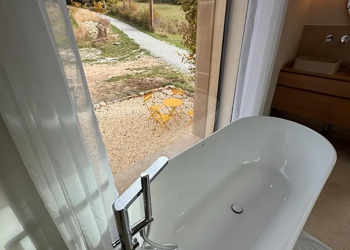 La Master Grange De Queyran * La Palud-sur-Verdon