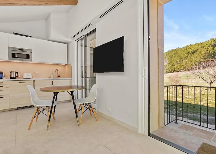 La Master Grange De Queyran La Palud-sur-Verdon