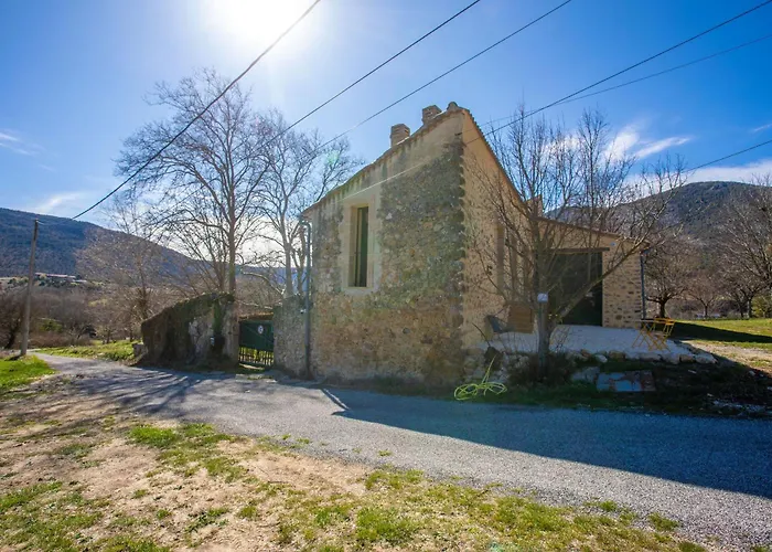 Prázdninový dům La Master Grange De Queyran *