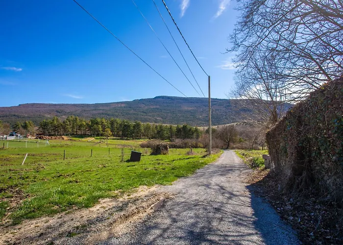 Prázdninový dům La Master Grange De Queyran La Palud-sur-Verdon